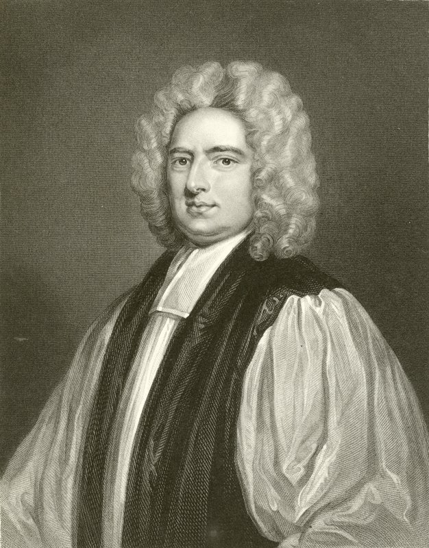 Francis Atterbury, Rochester Piskoposu by English School