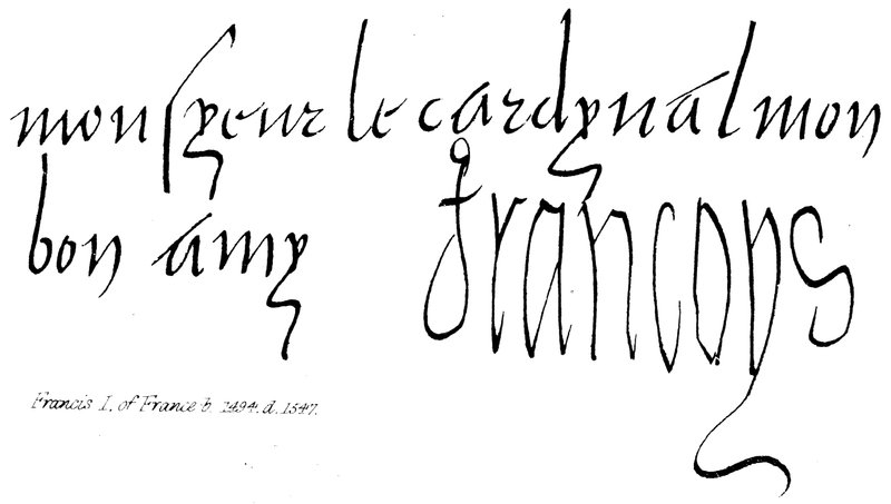Fransa Kralı I. Francis, d 1494, d 1547 by English School