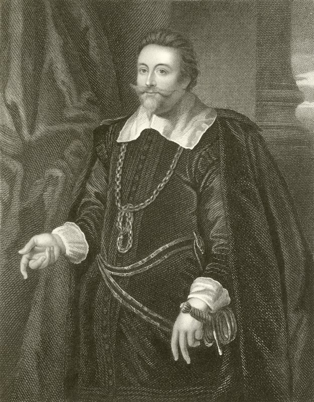 Francis, Lord Cottonton by English School