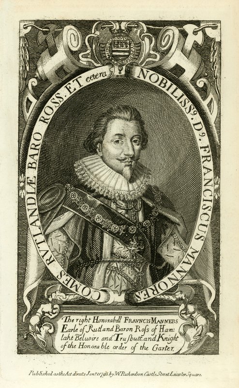Francis Görgü by English School