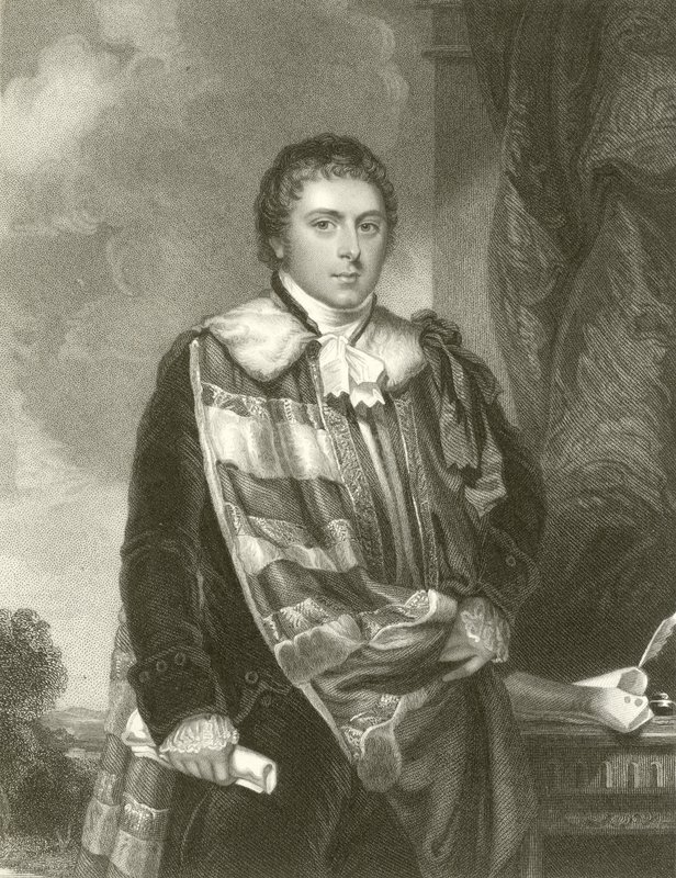Francis Rusell, Bedford Dükü by English School