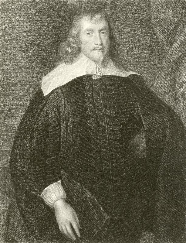 Francis Russel, Bedford Kontu by English School