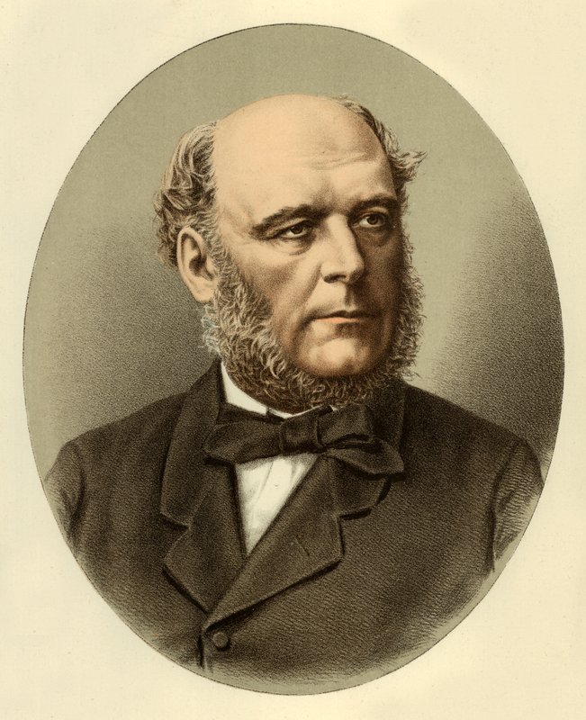 François Paul Jules Grevy by English School