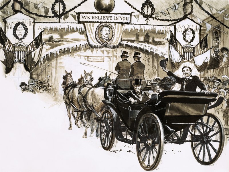 Frederick Cook 1908