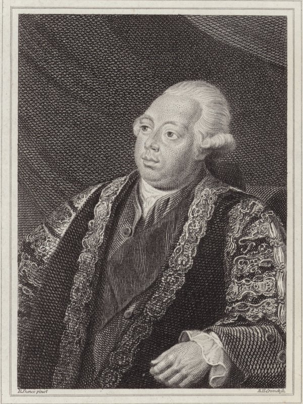 Frederick Lord Kuzey by English School