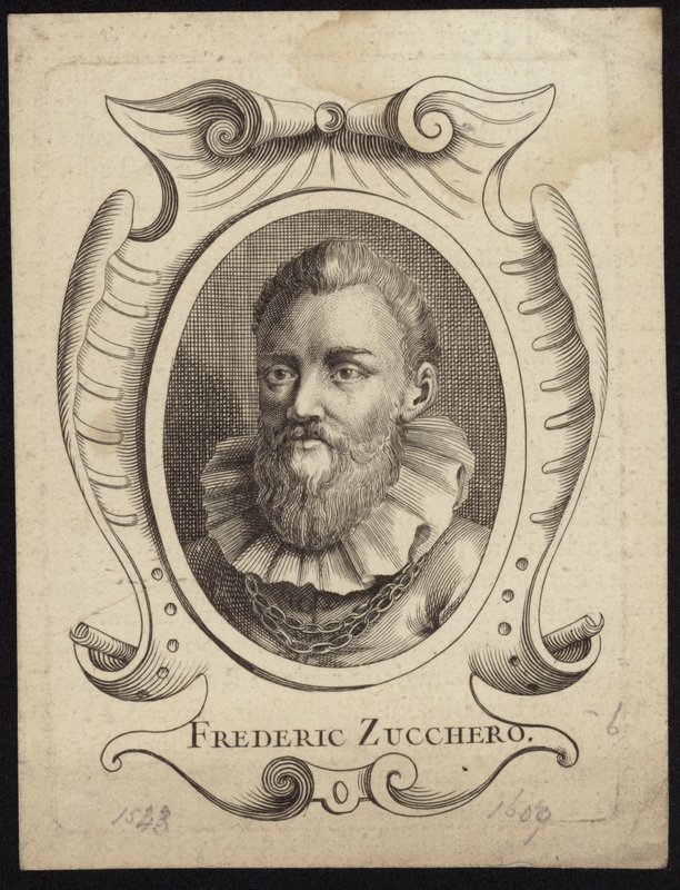 Frederigo Şeker by English School