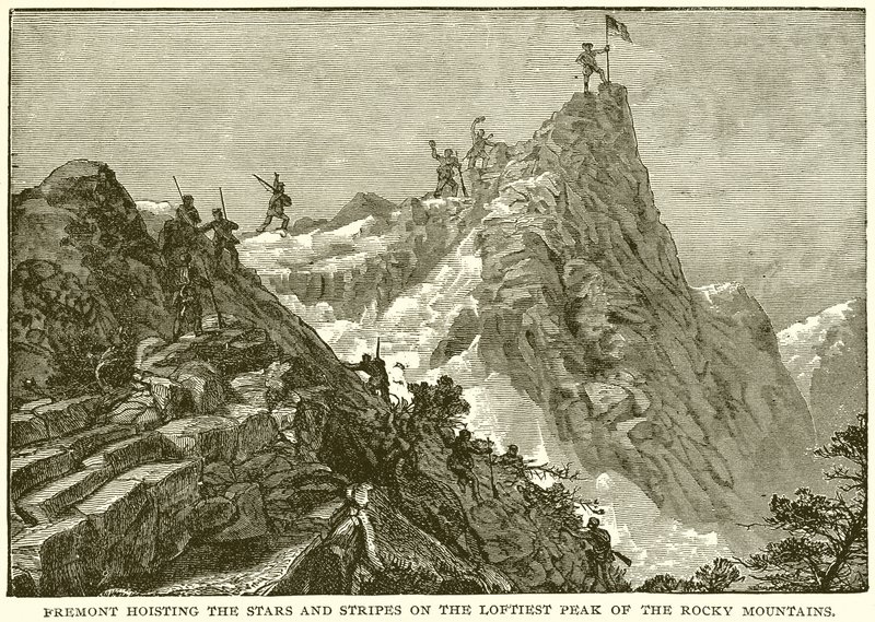 Rocky Dağları