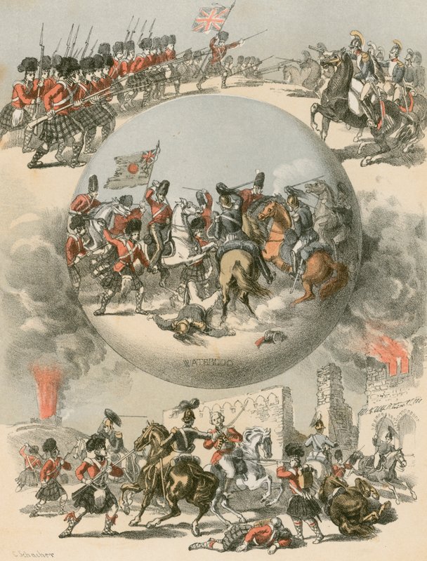 Fransız Devrim Savaşı by English School