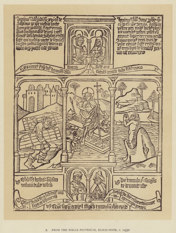 Biblia Pauperum