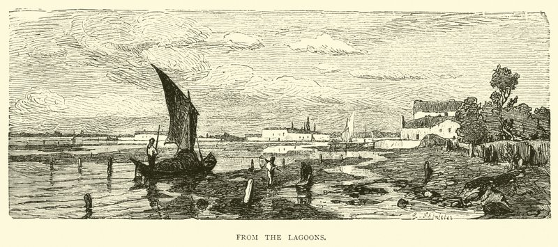 lagünlerden by English School