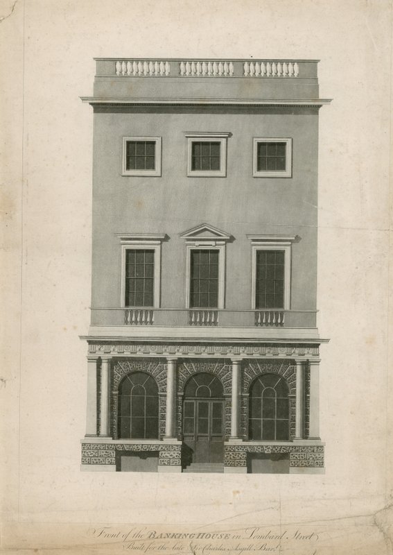 Lombard Caddesi
