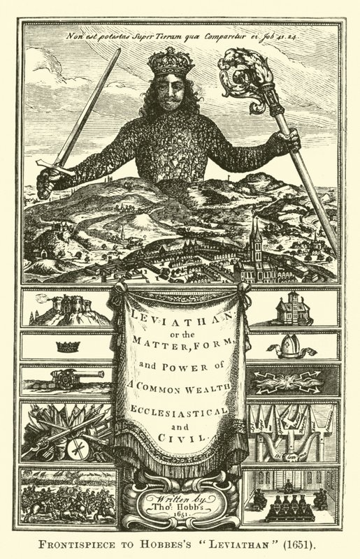 Hobbes Leviathan