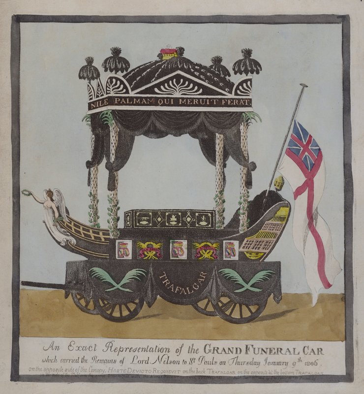 Amiral Lord Nelson