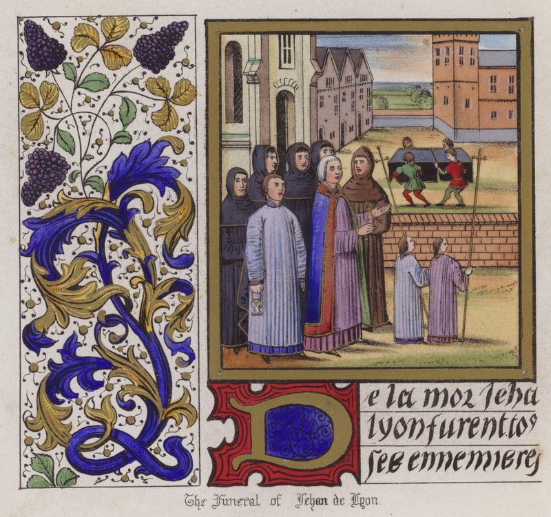 Jehan De Lyon