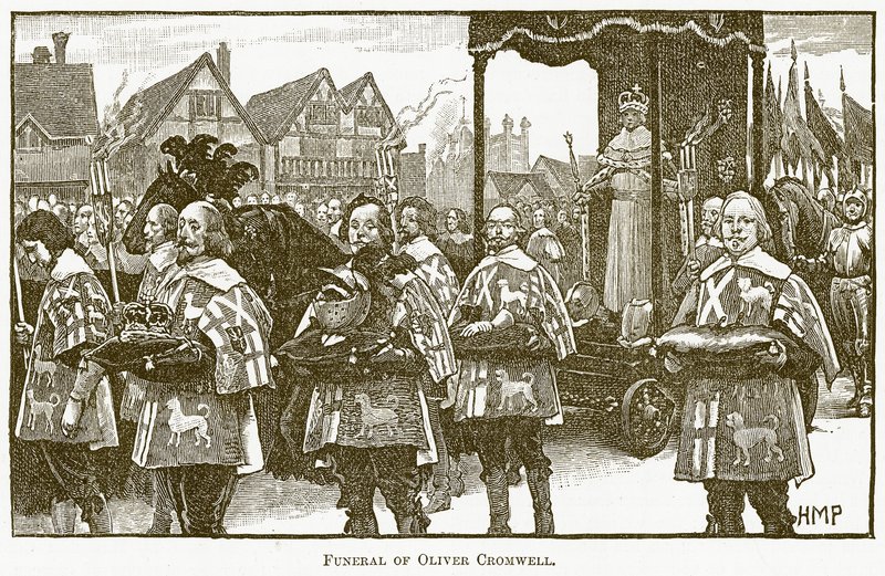 Oliver Cromwell