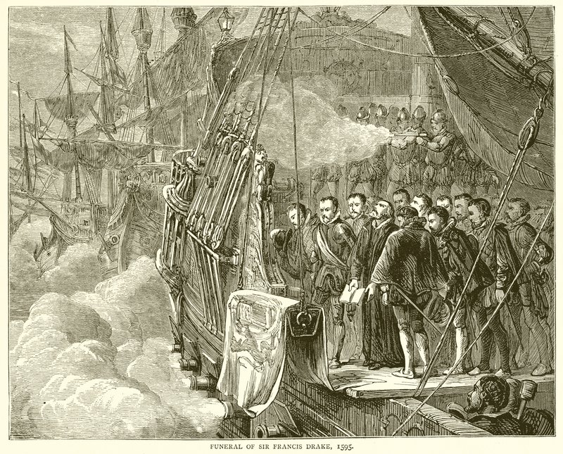 Sir Francis Drake