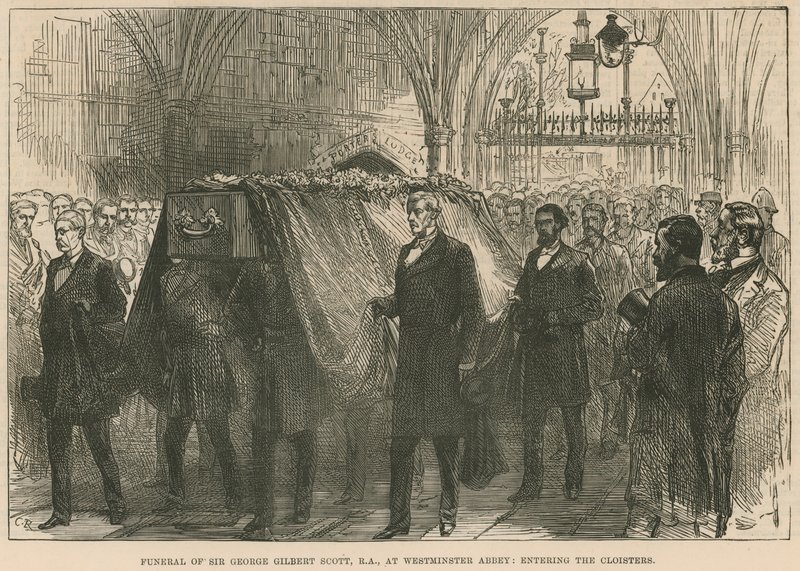 Merhum Sir George Gilbert Scott