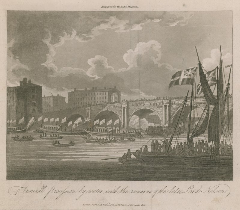 Merhum Lord Nelson