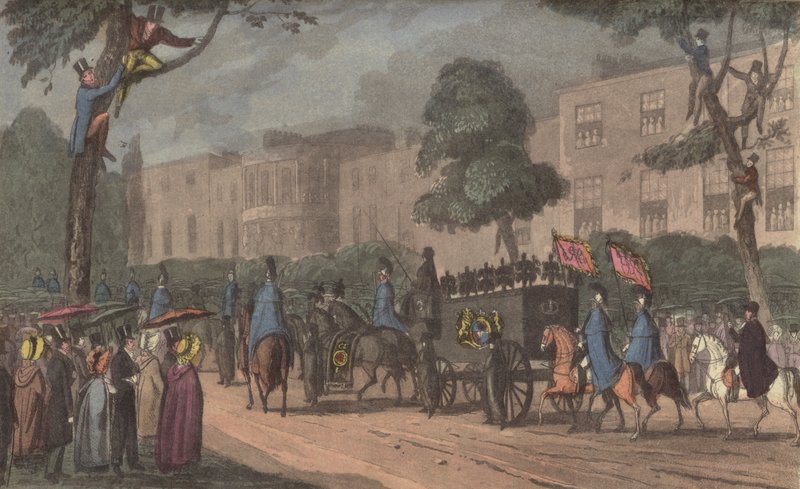 Kral George IV