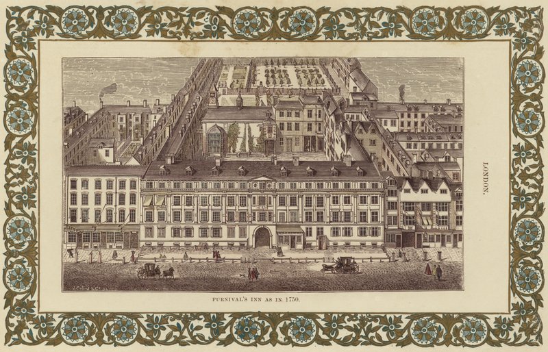 Furnivals Inn 1750