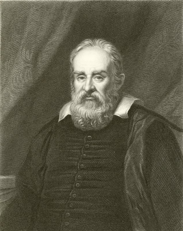 Galileo by English School
