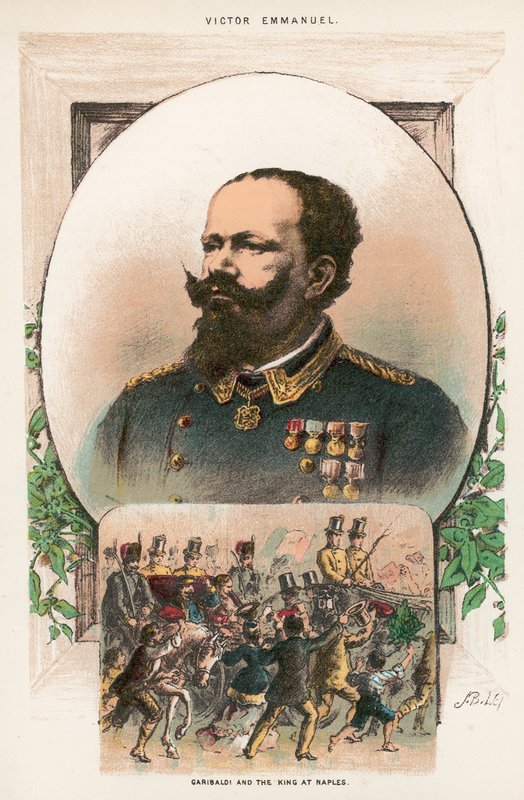 Garibaldi ve Napoli