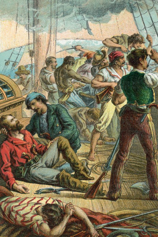Garibaldi, 