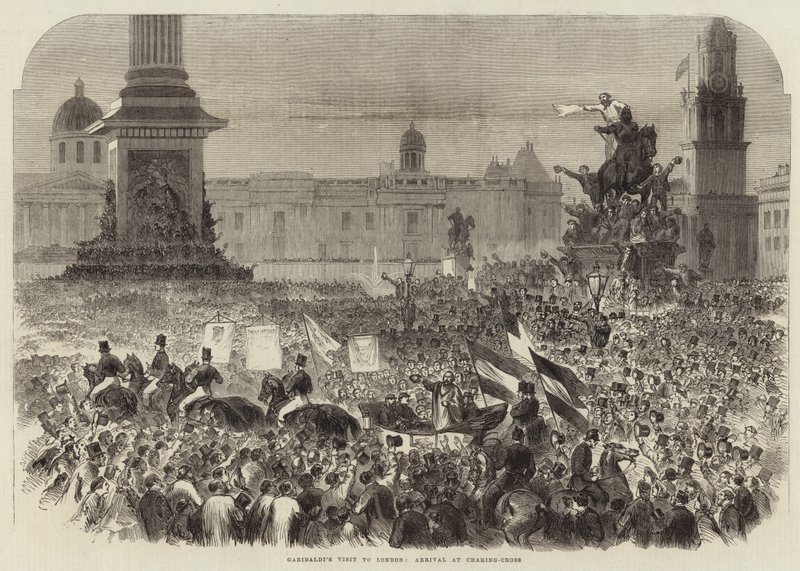 Garibaldis
