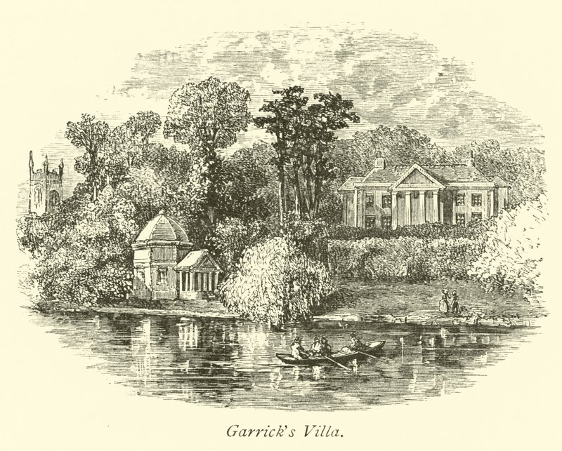 Garrick Villası by English School