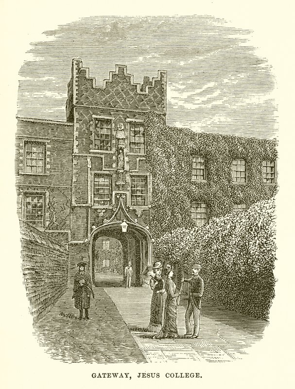 Ağ Geçidi, İsa Koleji by English School