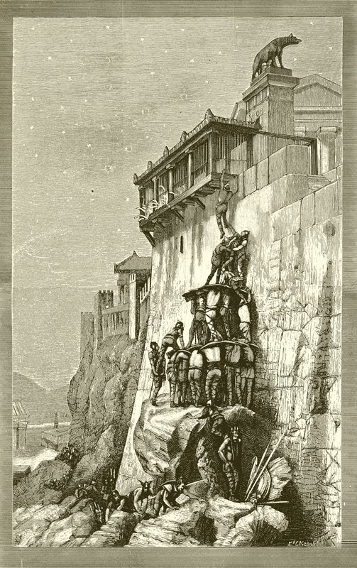 Capitol Kazları by English School