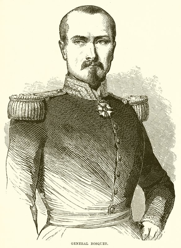 Genel Bosquet by English School