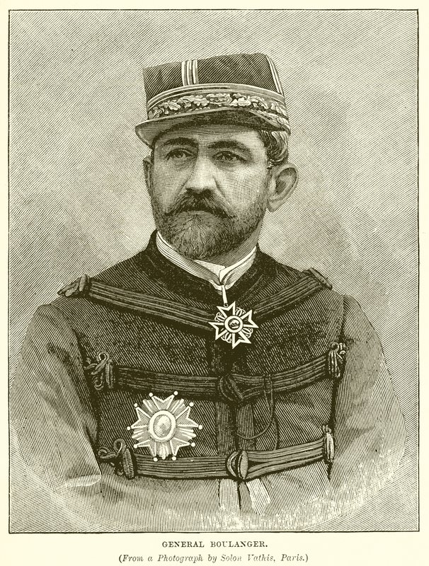 Genel Boulanger by English School