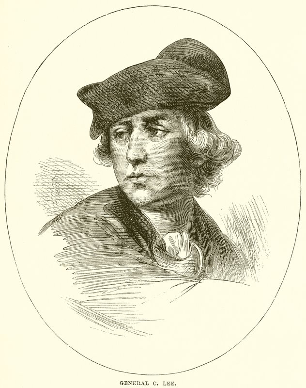 Genel C. Lee by English School