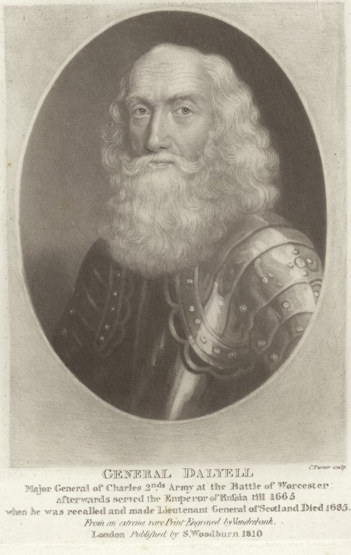Genel Dalyell by English School