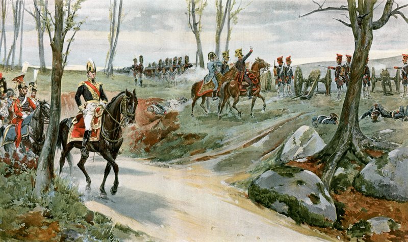 General Drouot ve Hanau