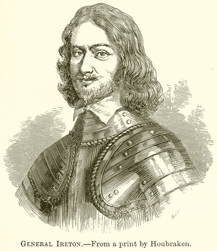 Genel Ireton by English School