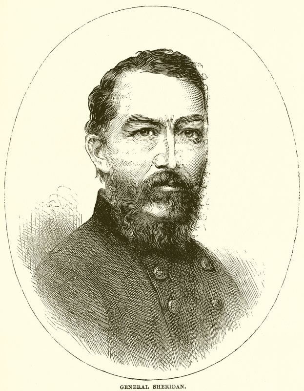 Genel Sheridan by English School