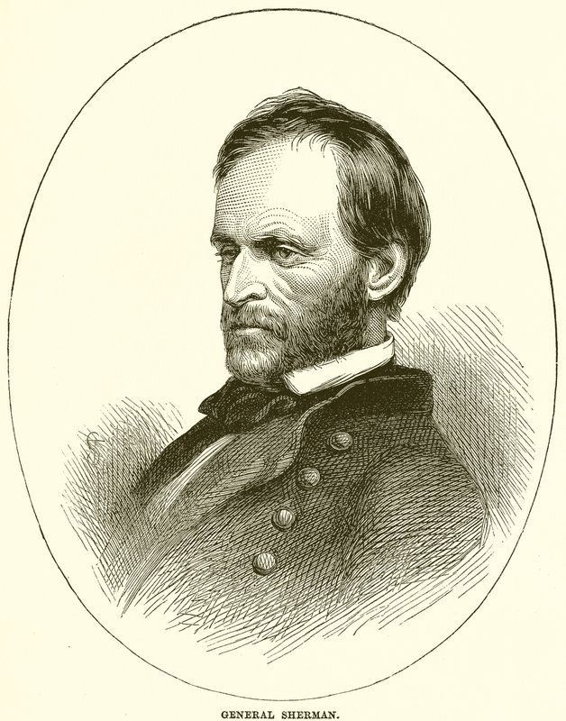 Genel Sherman by English School