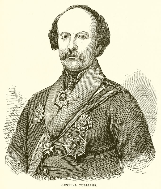 Genel Williams by English School