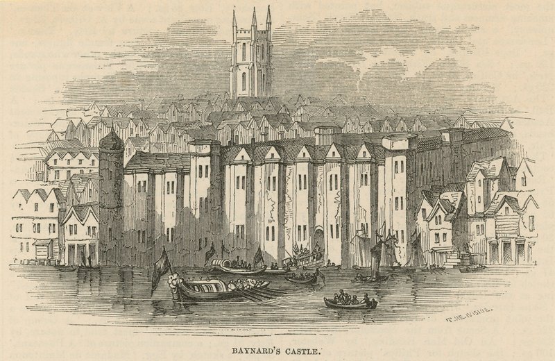 Baynards Kalesi