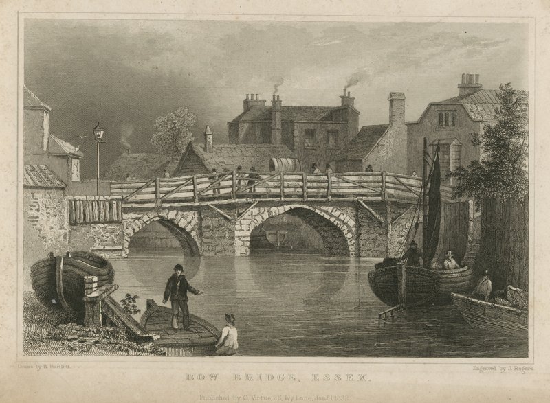 Bow Bridge