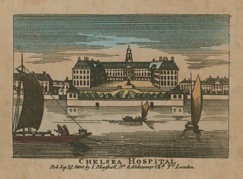 Chelsea Hastanesi