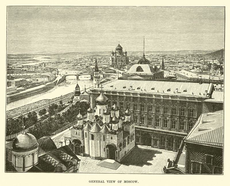 Moskova