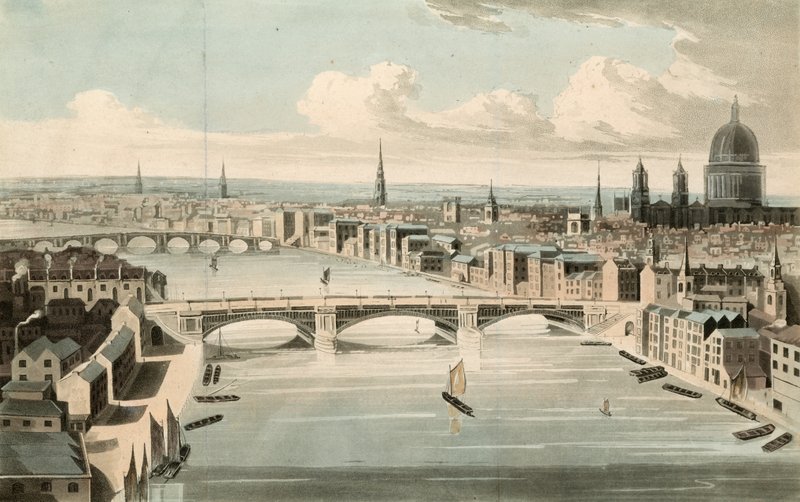 Southwark Köprüsü