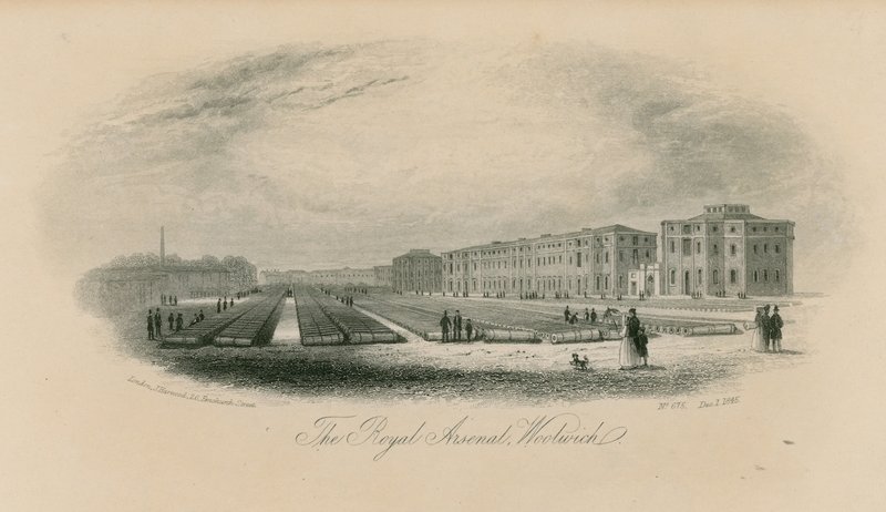 The Royal Arsenal