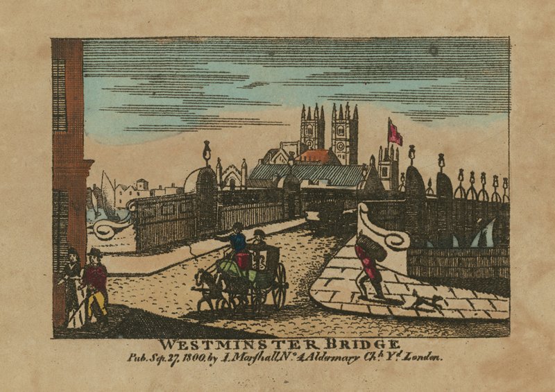 Westminster Köprüsü