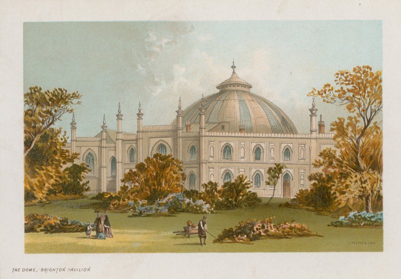 Brighton Dome
