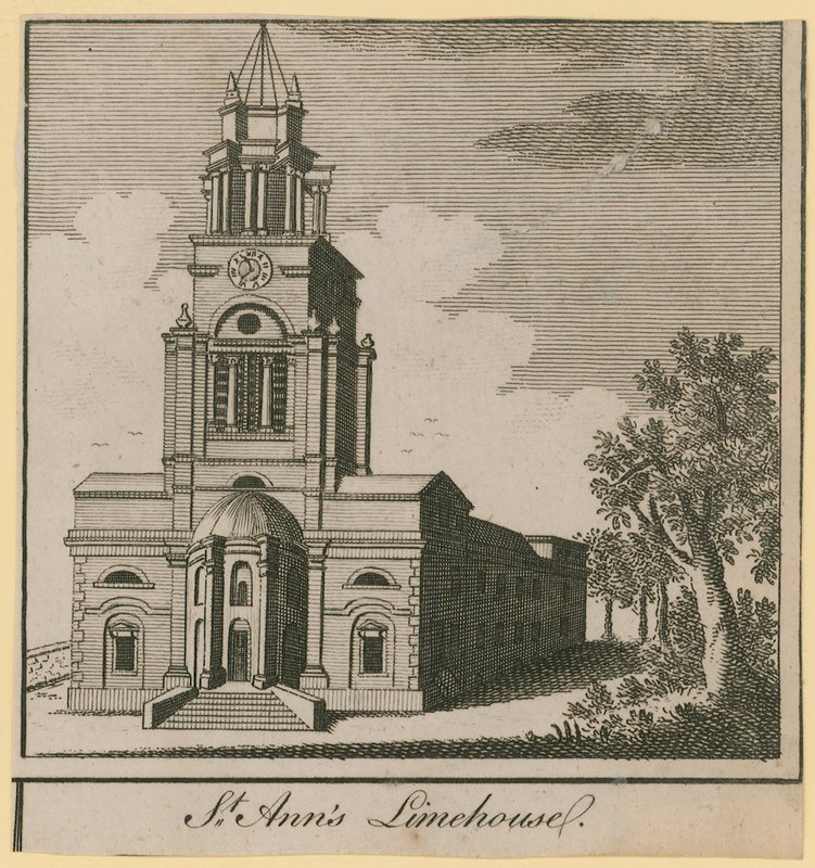 St Ann Kilisesi