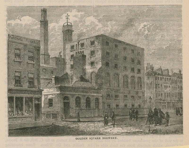 Golden Square Brewery